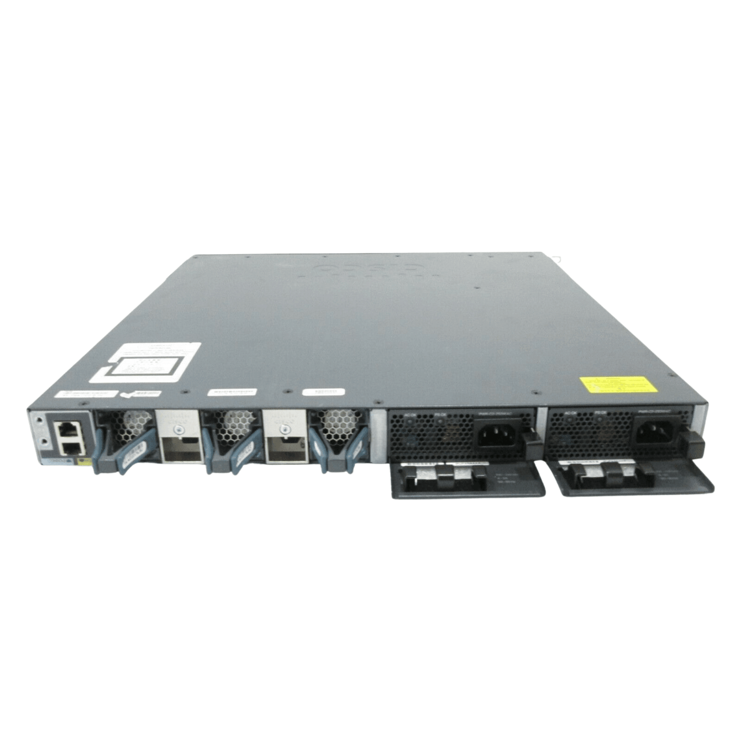Cisco Catalyst 3650-48FD-L WS-C3650-48FD-L PoE Switch - ADYASTORE casablanca maroc