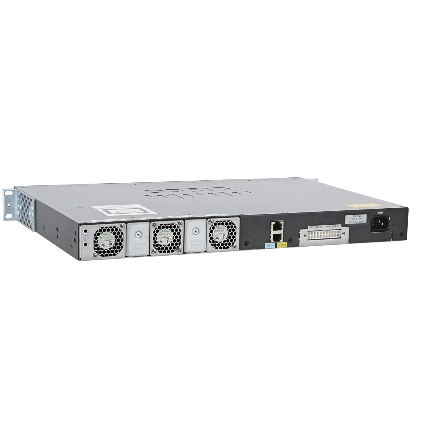 Cisco Catalyst 3650-48FQM-L WS-C3650-48FQM-L PoE Switch - ADYASTORE casablanca maroc