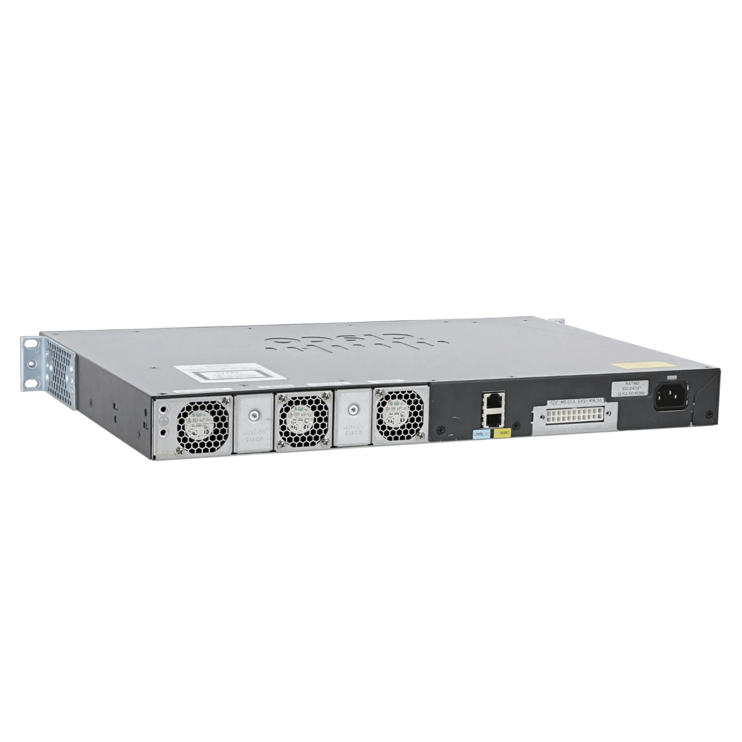 Cisco Catalyst 3650-48FQM-S WS-C3650-48FQM-S PoE Switch - ADYASTORE casablanca maroc