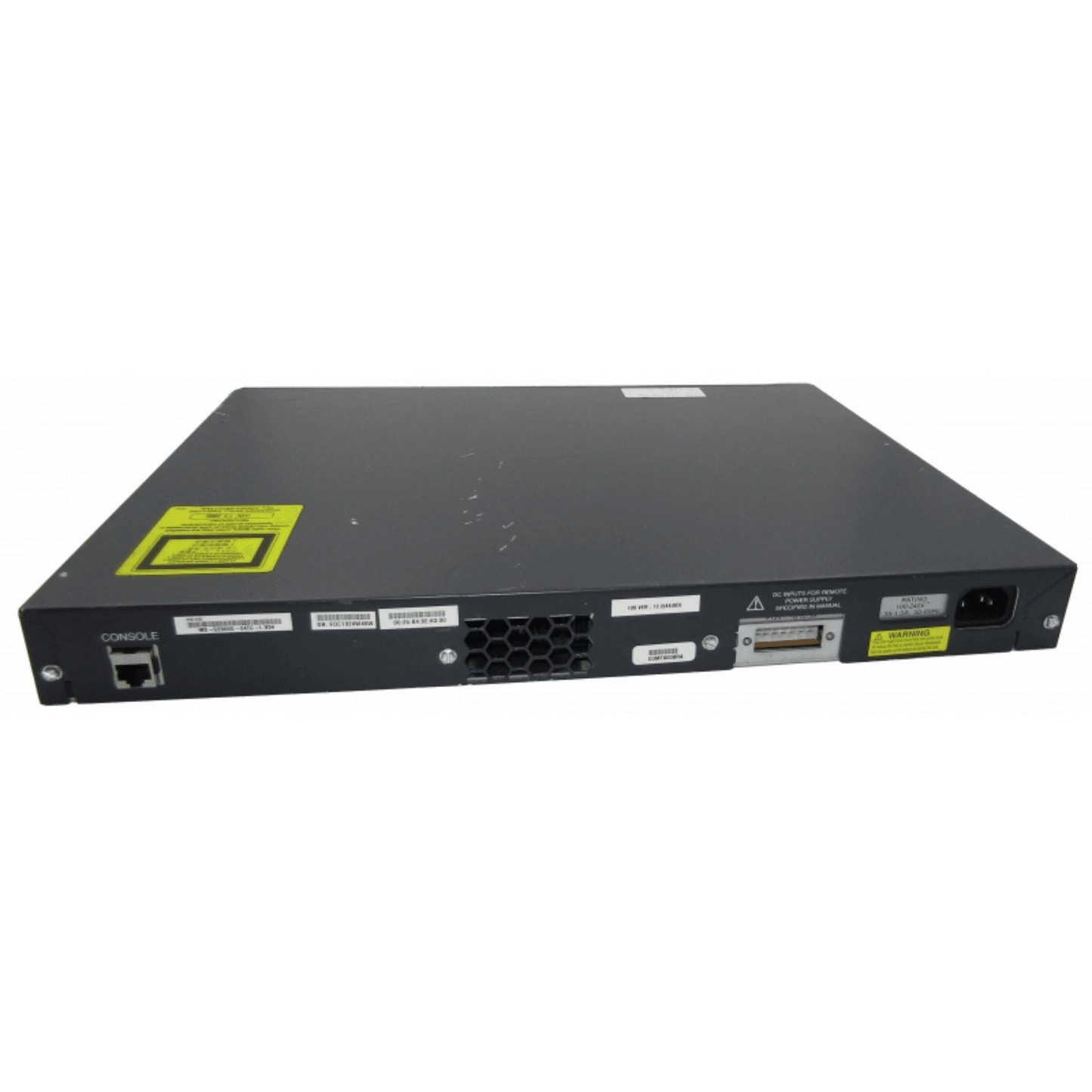 Cisco Catalyst C2960G-24TC-L WS-C2960G-24TC-L Switch - ADYASTORE casablanca maroc