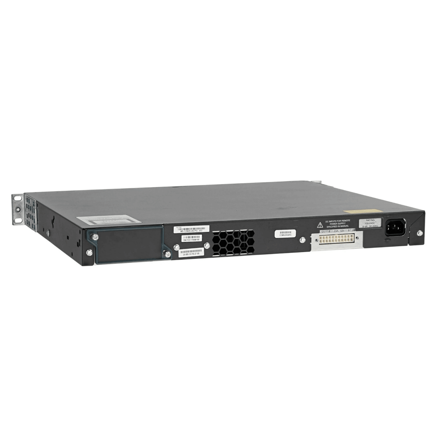 Cisco Catalyst C2960S-48LPD-L WS-C2960S-48LPD-L Switch - ADYASTORE casablanca maroc