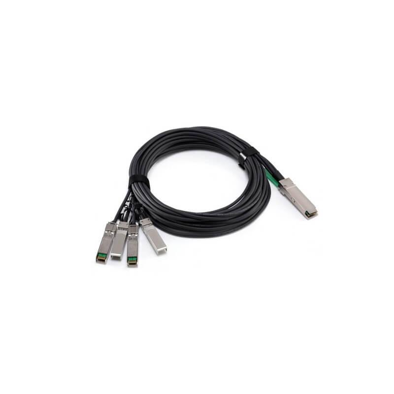 Cisco SFP GLC Module QSFP to 4xSFP10G Active Copper Splitter Cable 7m QSFP-4X10G-AC7M - ADYASTORE casablanca maroc