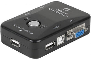Switch KVM bureautique