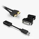 Cable VGA DVI HDMI DP – ADYASTORE