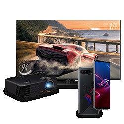 Ecran Gaming