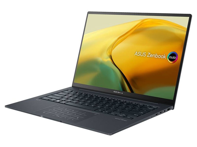 ASUS ZenBook 14X UX3404 OLED 14.5" 120Hz 2.8K Laptop i5-13500H 16GB 512GB W11H - [UX3404VA-M9026W]
