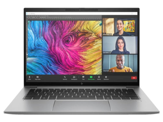 HP ZBook Firefly 14" G11 Core Ultra 7 32GB 1TB SSD RTX-A500-4GB, 14" WQXGA display with HP DreamColour Mobile Workstation PC, W11P laptop - [A1PH2PT]