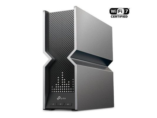 TP-Link BE19000 Tri-Band Wi-Fi 7 Router (Archer BE800)