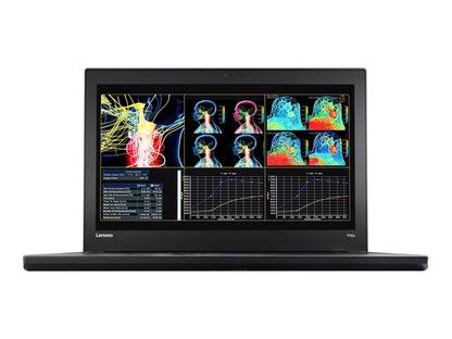 Lenovo ThinkPad P50 Mobile Workstation, 15.6" IPS FHD (1080p)  | Intel Quad Core i7-6700HQ @ 3.5Ghz (6th Gen), 32GB DDR4 RAM, 512GB (NVMe) SSD, NVIDIA Quadro 2GB Graphics, Bluetooth, HDMI - Windows 10, Grade A+ (Certified Refurbished ) - 1 Year Warranty