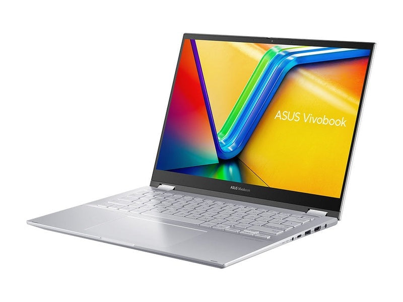 Asus VivoBook S 14 Flip 2.8K OLED 14" Touch Laptop, Ryzen 5 16GB 512GB SSD WIN11H Touch + Pen - [TN3402YA-KN175W]
