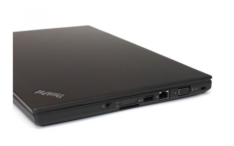 Lenovo ThinkPad T450 14" Ultrabook, Intel Core i7-5600U @ 2.6 GHz (5th Gen) , 16GB RAM, 512GB SSD, Windows 10 Pro | Grade A (Certified Refurbished) | 1 Year Warranty