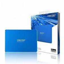 OSCOO DISQUE SSD SATA 2.5 BLUE 512GB