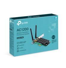ADAPTATEUR WIFI BI-BANDE AC 1200 MBPS PCI EXPRESS