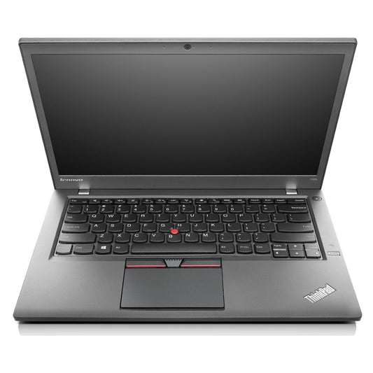 Lenovo ThinkPad T450s 14" Slim Ultrabook HD+ IPS, Intel Core i5-5300U @ 2.30 GHz (5th Gen) , 8GB RAM, 256GB SSD, Webcam + Back-lit Keys + Bluetooth, Windows 10 Pro | Grade A (Certified Refurbished) | 1 Year Warranty