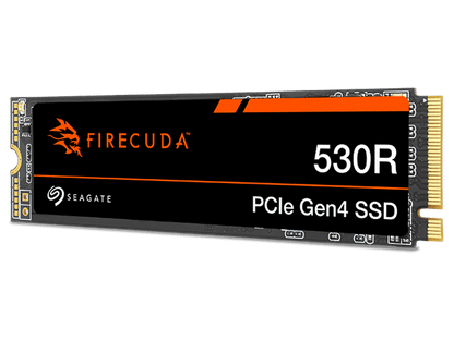 Seagate FireCuda 530R 2TB NVMe PCIe 4.0 M.2 SSD (ZP2000GM3A063)