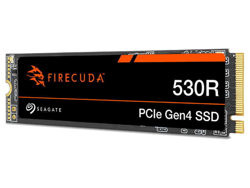 Seagate FireCuda 530R 4TB NVMe PCIe 4.0 M.2 SSD (ZP4000GM3A063)