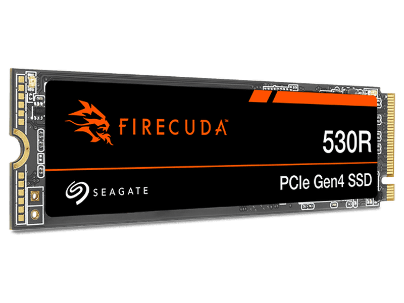 Seagate FireCuda 530R 1TB NVMe PCIe 4.0 M.2 SSD (ZP1000GM3A063)