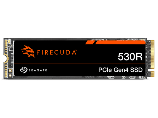 Seagate FireCuda 530R 2TB NVMe PCIe 4.0 M.2 SSD (ZP2000GM3A063)