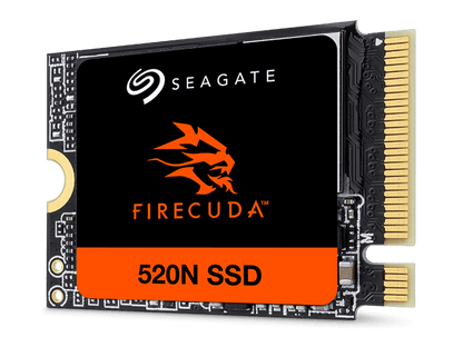 Seagate FireCuda 520N 2TB NVMe SSD (ZP2048GV3A002)