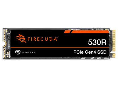 Seagate FireCuda 530R 1TB NVMe PCIe 4.0 M.2 SSD (ZP1000GM3A063)