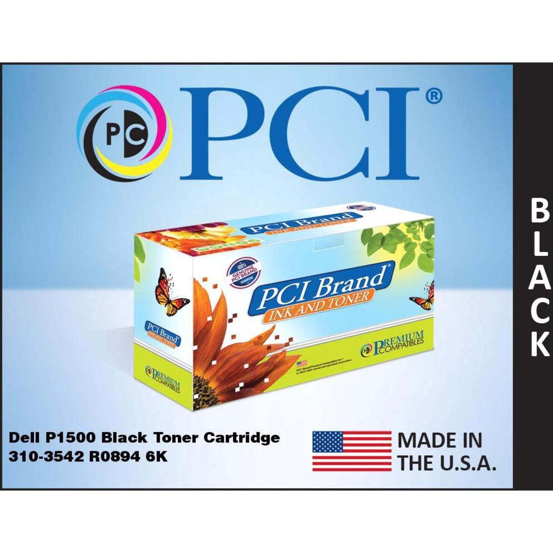 Premium Compatibles High Yield Laser Toner Cartridge - Alternative for Dell 310-3542 - Black - 1 / Each (310-3542PCI)