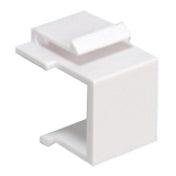 DataComm 20-3101-IV Snap In Faceplate Module - Ivory