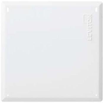 Leviton 47605-14B Structured Wiring Enclosure Cover - 6 (4760514B)