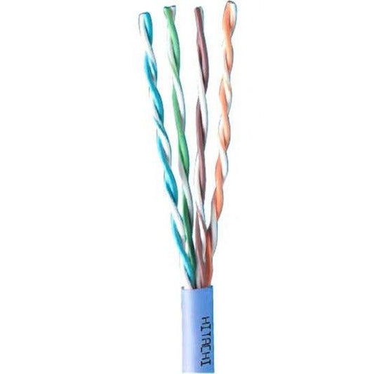 Hitachi 394198-WH2 Cat.5e Netwrok Cable