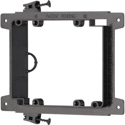 Arlington Mounting Bracket - Black - 25 Piece - Plastic (LVS2)