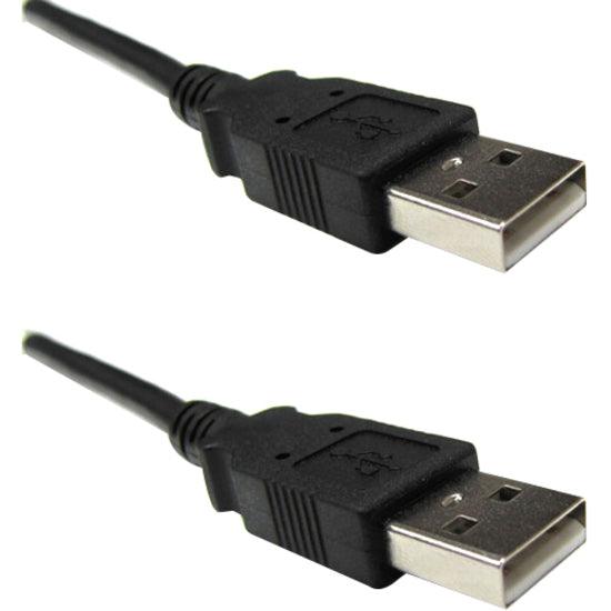 Weltron USB 2.0 A Male to A Male Cable (90-USB-AA-06)