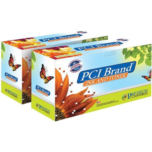 Premium Compatibles PCI HP CE390A 36K 2-PACK MAXIMUM YIELD (CE390A-MAX2PK)