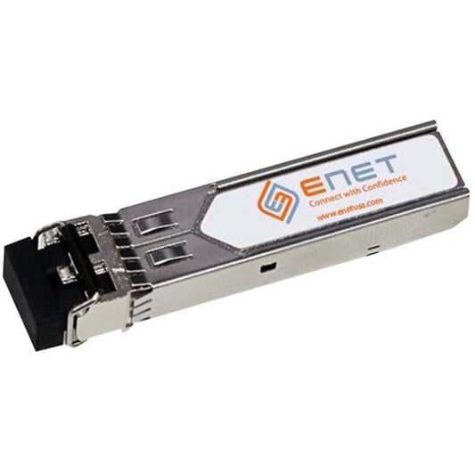 ENET Adtran Compatible 1442351G3 - Functionally Identical 1000BASE-CWDM CWDM SFP 1550nm Duplex LC Connector (1442351G3-ENC)