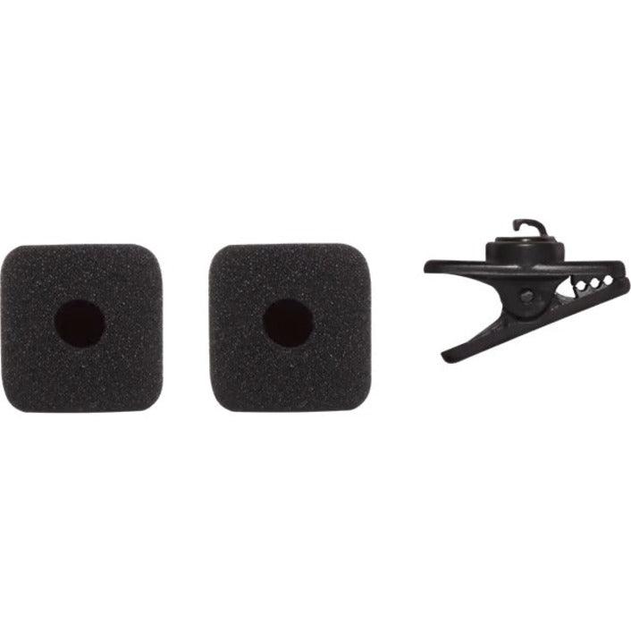 Shure Replacement Clip + 2 Windscreens for SM31FH (RK379)