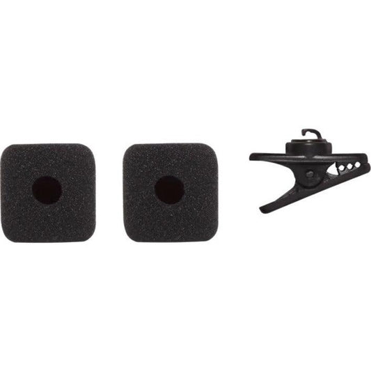 Shure Replacement Clip + 2 Windscreens for SM31FH (RK379)