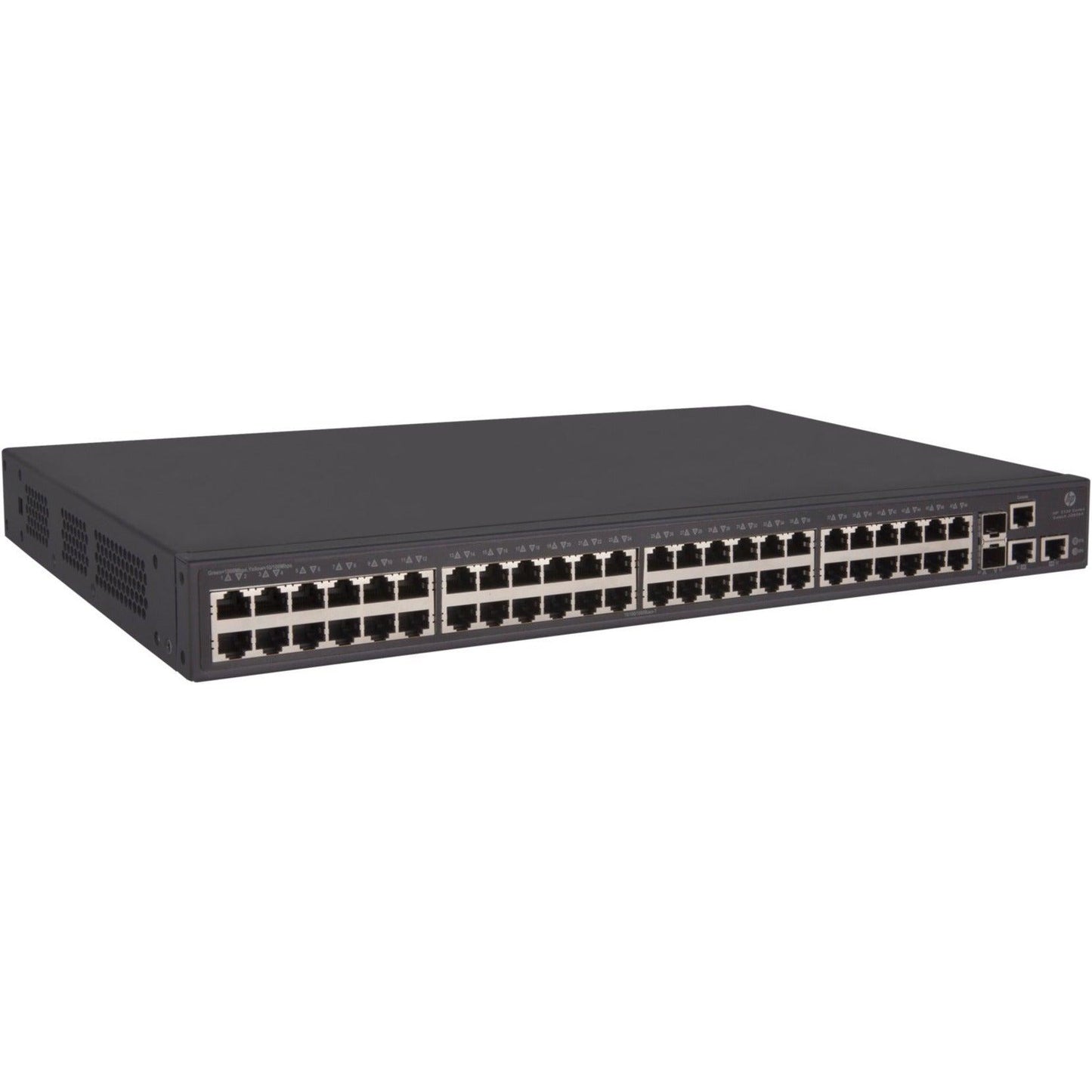HPE E 5130-48G-PoE+-2SFP+-2XGT (370W) EI Switch (JG941A)