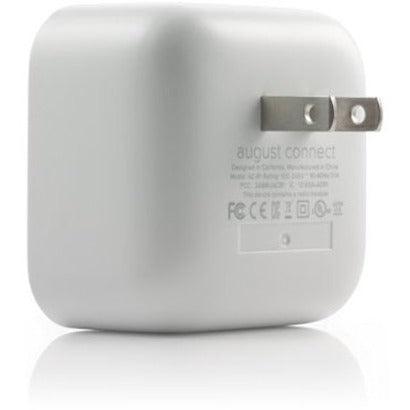 August Connect AC-R1 IEEE 802.11n 54 Mbit/s Wireless Bridge (AUG-AC02)