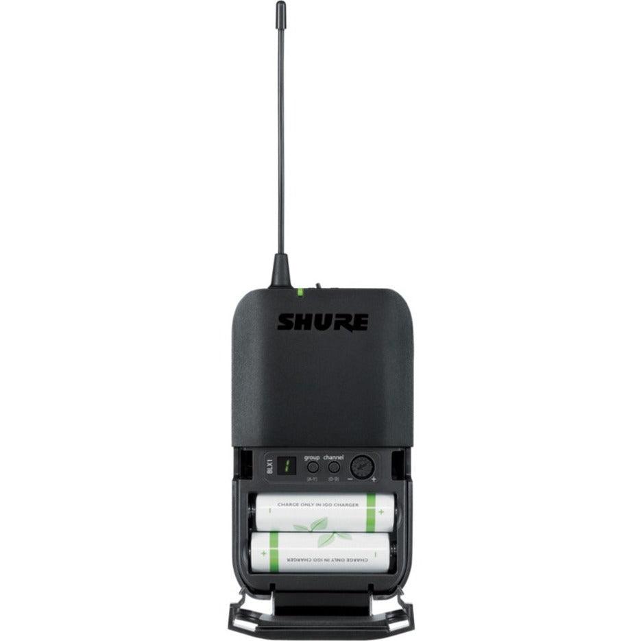 Shure BLX14 HEADSET SYSTEM w/SM31-H10 (BLX14/SM31-H10)