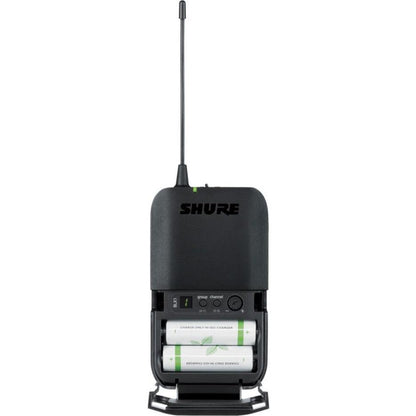 Shure BLX14 HEADSET SYSTEM w/SM31-H10 (BLX14/SM31-H10)