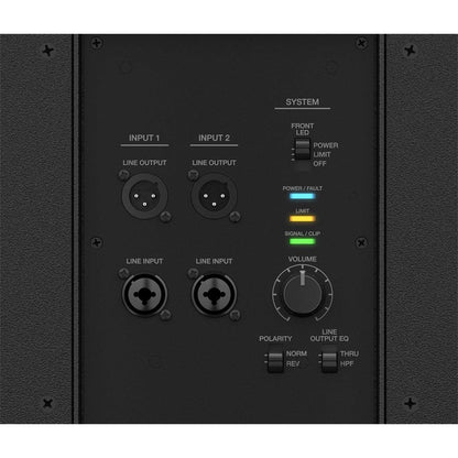 Bose Subwoofer System - 1000 W RMS (731444-1110)