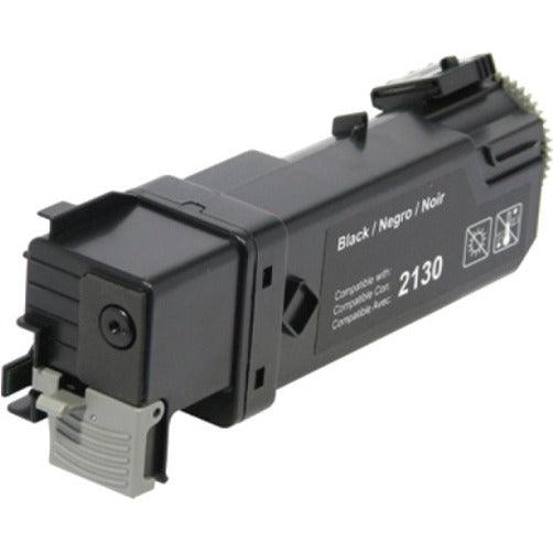 West Point High Yield Laser Toner Cartridge - Alternative for Dell (330-1385, 330-1389, 330-1416, 330-1436, T102C, T106C) - Black Pack (200237)