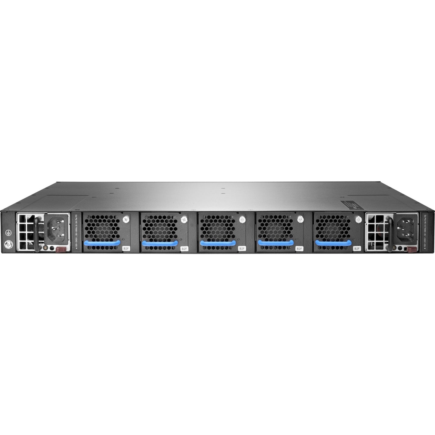 HPE E Altoline 6921 48XGT 6QSFP+ x86 ONIE AC Front-to-Back Switch (JL315A)