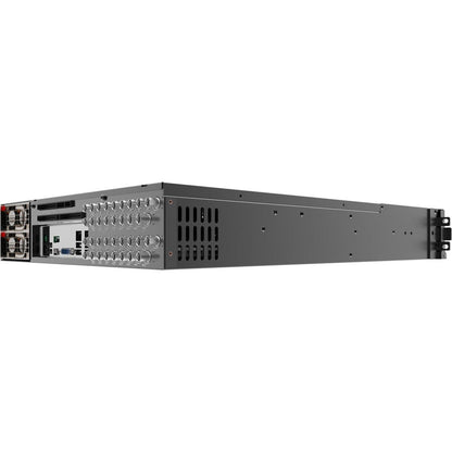 Exacq RM 2U RECORDER WITH 8 IP (IP08-08T-2ZL-2E)