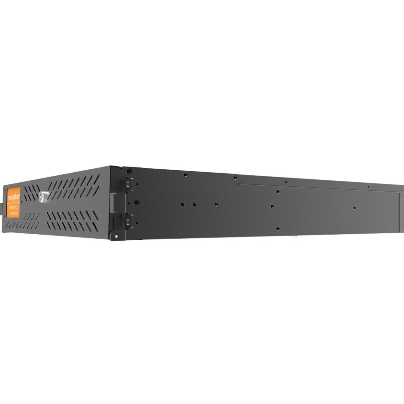 Exacq RM 2U RECORDER WITH 8 IP (IP08-08T-2ZL-2E)