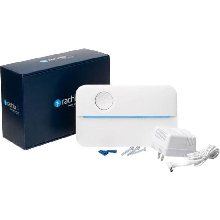 Rachio 3 Pro Edition Garden Sprinkler System Controller, 8 Zone (8ZULWC-PRO)