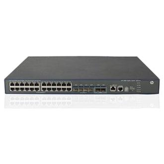 HPE Sourcing 5500-24G-4SFP HI Switch with 2 Interface Slots (JG311A)