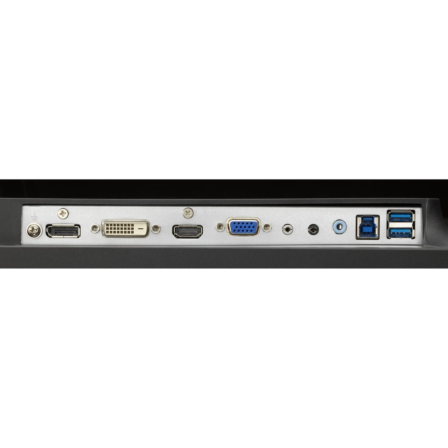 NEC Display MultiSync EA241F-BK Full HD LCD Monitor - 16:9 - Black