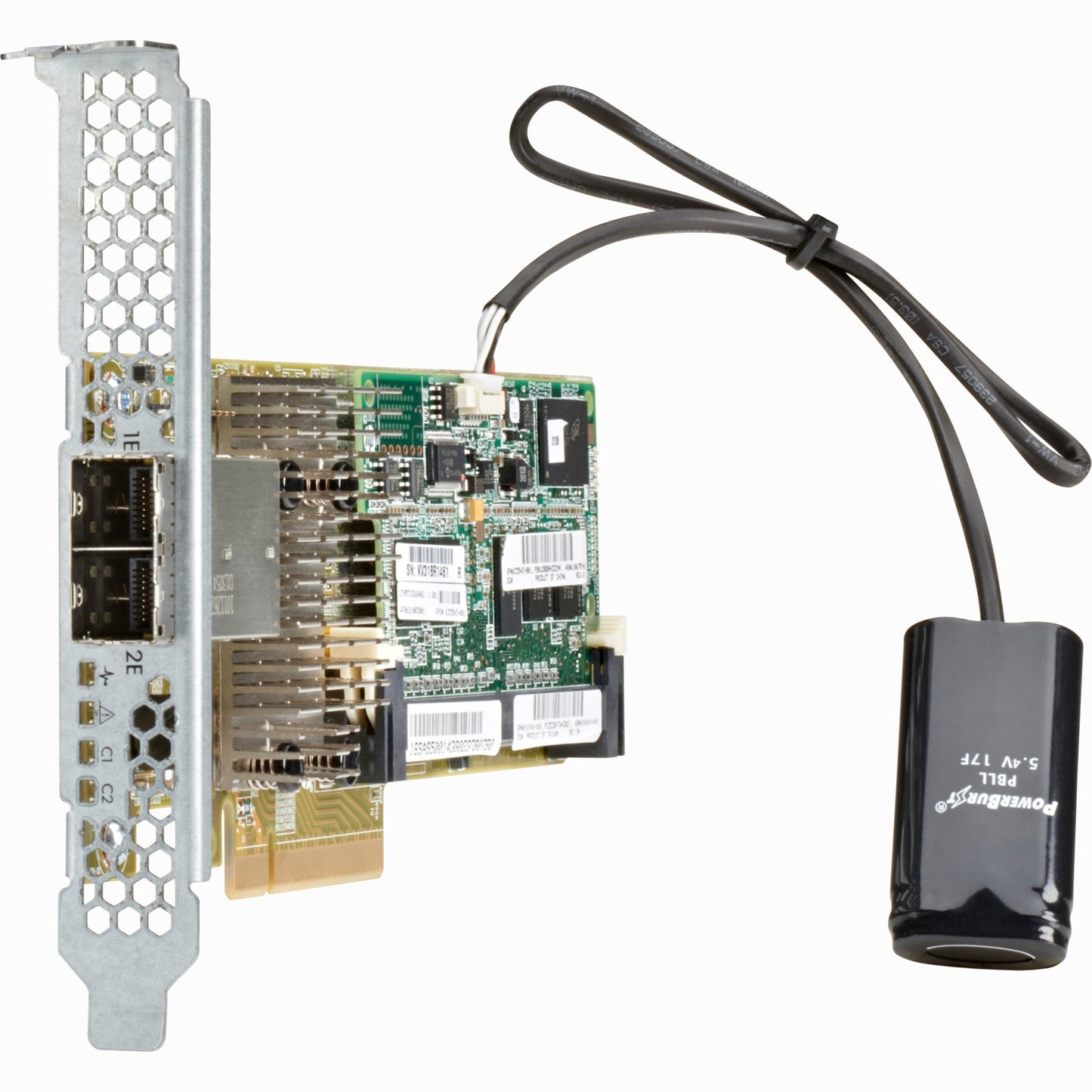 HPE Sourcing P430/2GB FBWC 6GB INT SAS SPCL SOURCING SEE NOTES (698529-B21)
