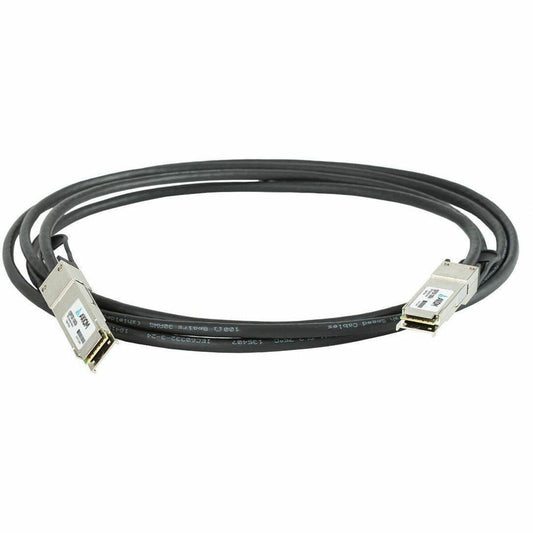 Axiom (E100GQSFPQSFPP0501AX) Connector Cables (E100G-QSFP-QSFP-P-0501-AX)