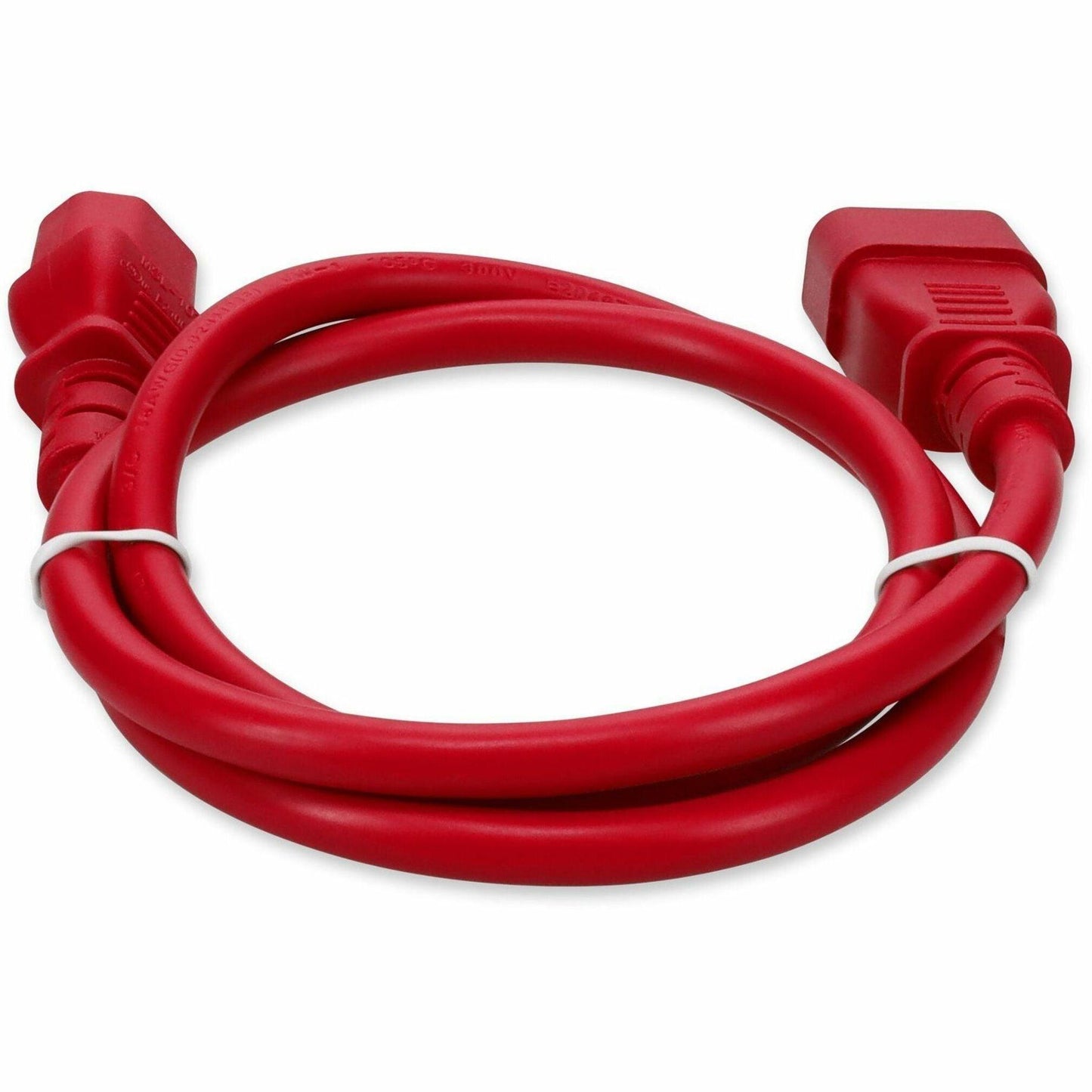 AddOn 10FT INDUSTRY STD C13/C14 100-250V (ADD-C132C1414AWG10FTRD)