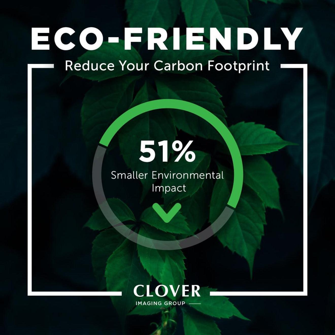 Clover Technologies CIG, BROTHER TN436 TNR YL EHY (201085P)